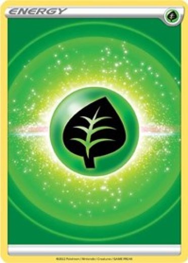 Grass Energy (2022 Unnumbered)