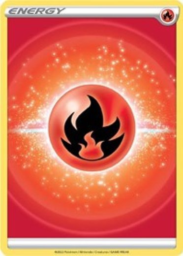 Fire Energy (2022 Unnumbered)