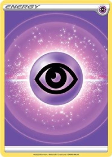 Psychic Energy (2022 Unnumbered)