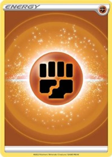 Fighting Energy (2022 Unnumbered)