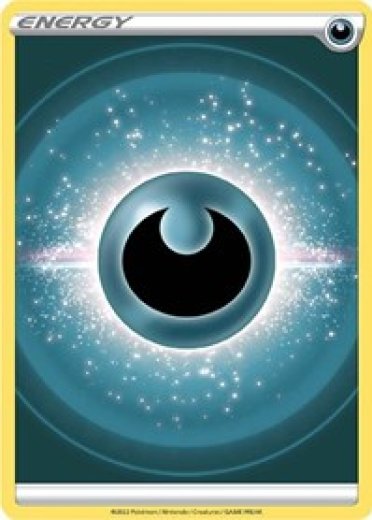 Darkness Energy (2022 Unnumbered)