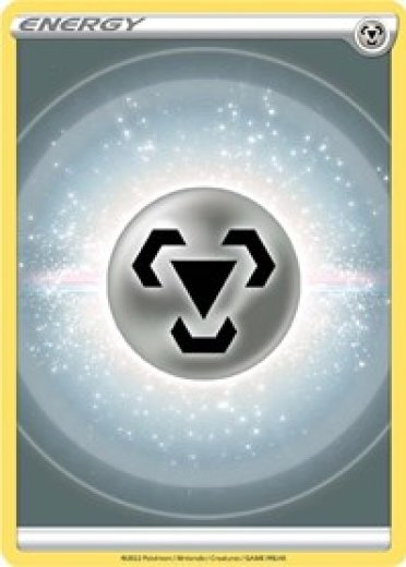 Metal Energy (2022 Unnumbered)