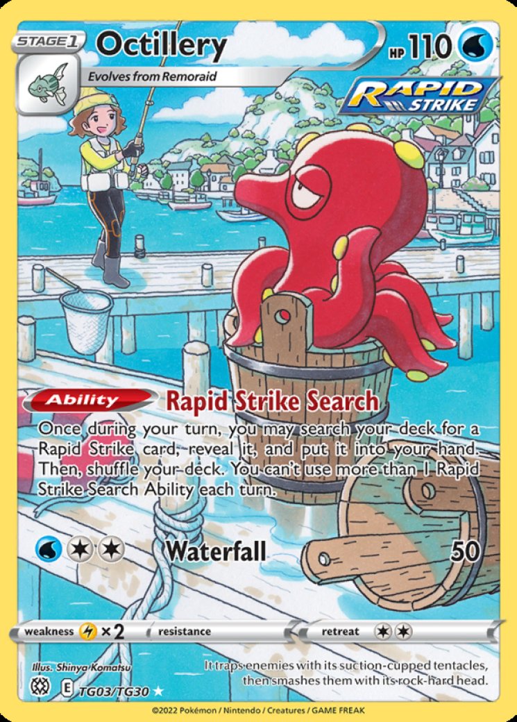 【世界14枚】PSA 10 旧裏　オクタン OCTILLERY Komiya 264212-octillery-full.jpg