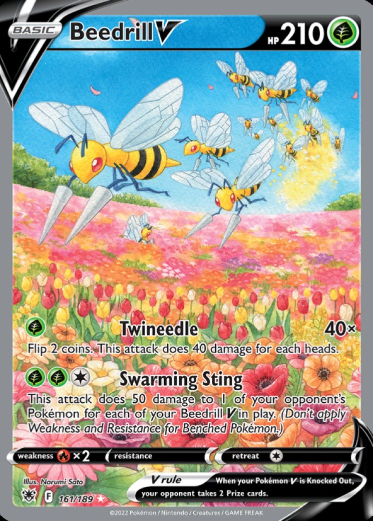 astral radiance pokemon chase cards Pulled One Of My Chase Cards From Astral Radiance! : r/PokemonTCG