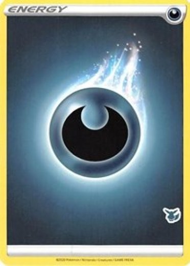 Darkness Energy (Eevee Stamped)