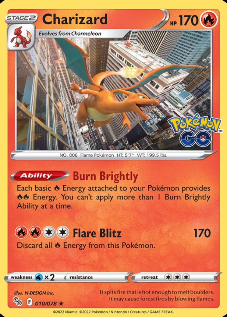 Pokemon GO - Pokemon Card Prices & Trends