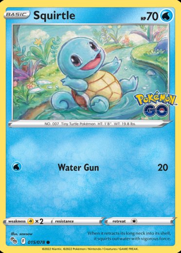 Squirtle