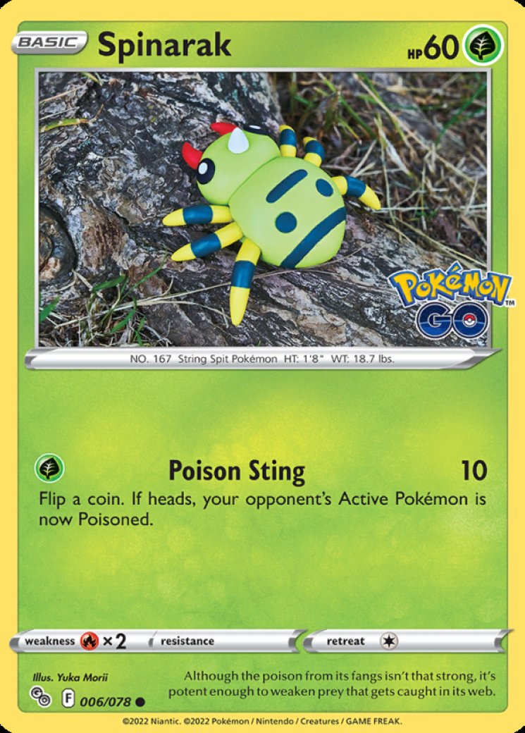 Pokemon GO - Pokemon Card Prices & Trends