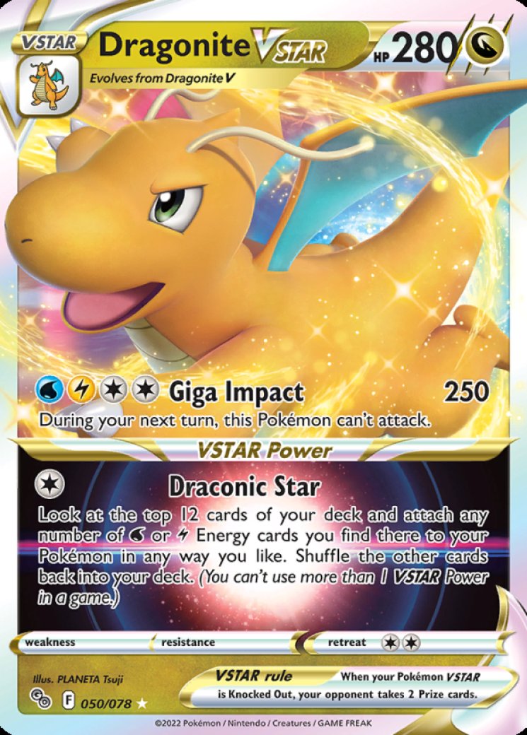 what is a vstar pokemon card Pokemon Graded Card - Mega Gardevoir ex 078/063 (JP) main image 1