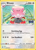 Blissey 52/78 Price 2026 | Pokemon GO