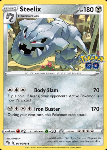 Steelix