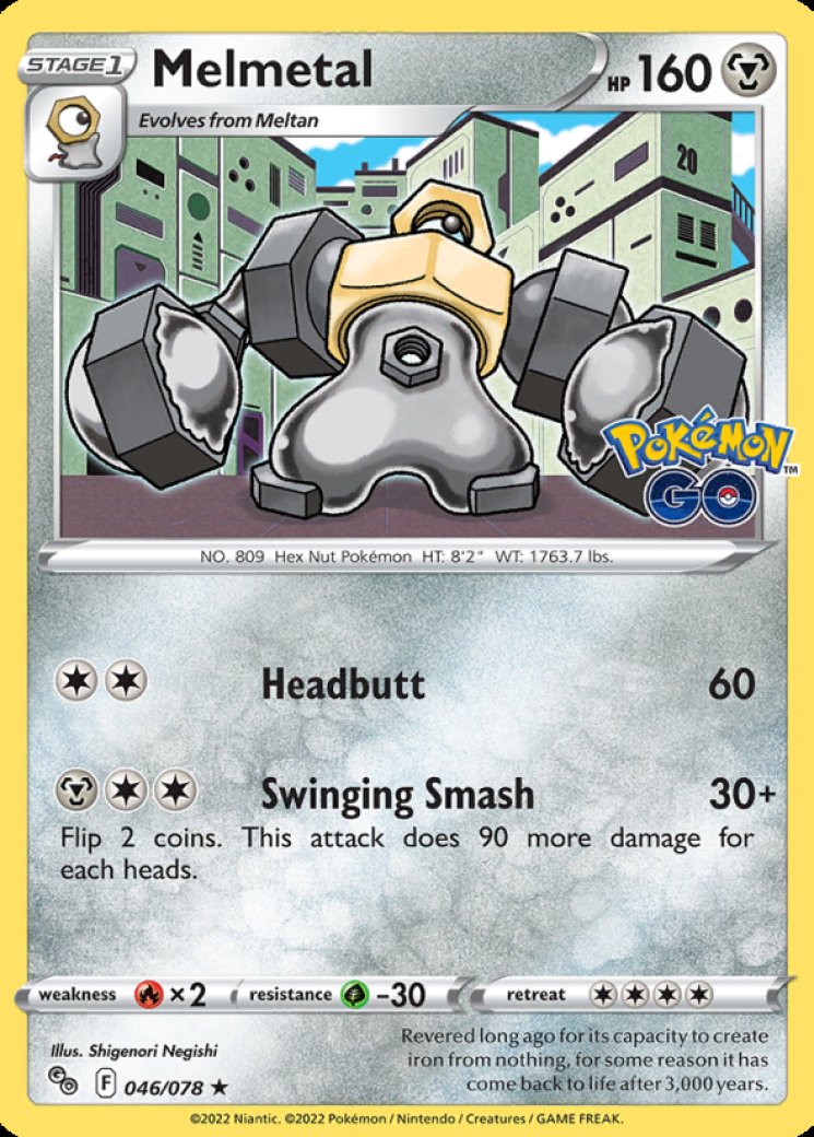 melmetal ex pokemon card price Amazon.com: Pokemon TCG: Melmetal ex Battle Deck (Ready-to-Play 60-Card  Deck) : Toys & Games