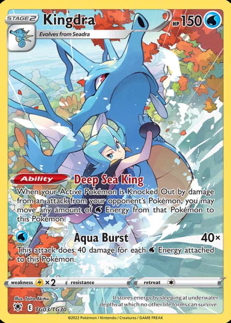 Galarian Obstagoon - Astral Radiance Trainer Gallery - Pokemon Card Prices  & Trends