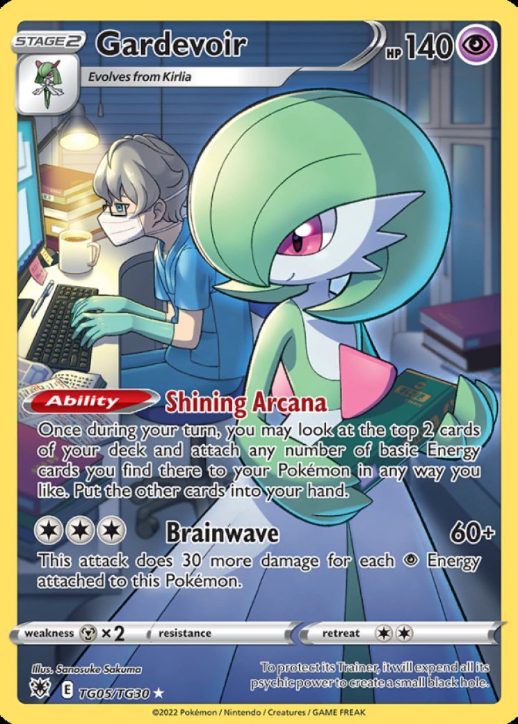 Gardevoir - Pokemon Card Prices & Trends Gardevoir - Pokemon Card Prices & Trends