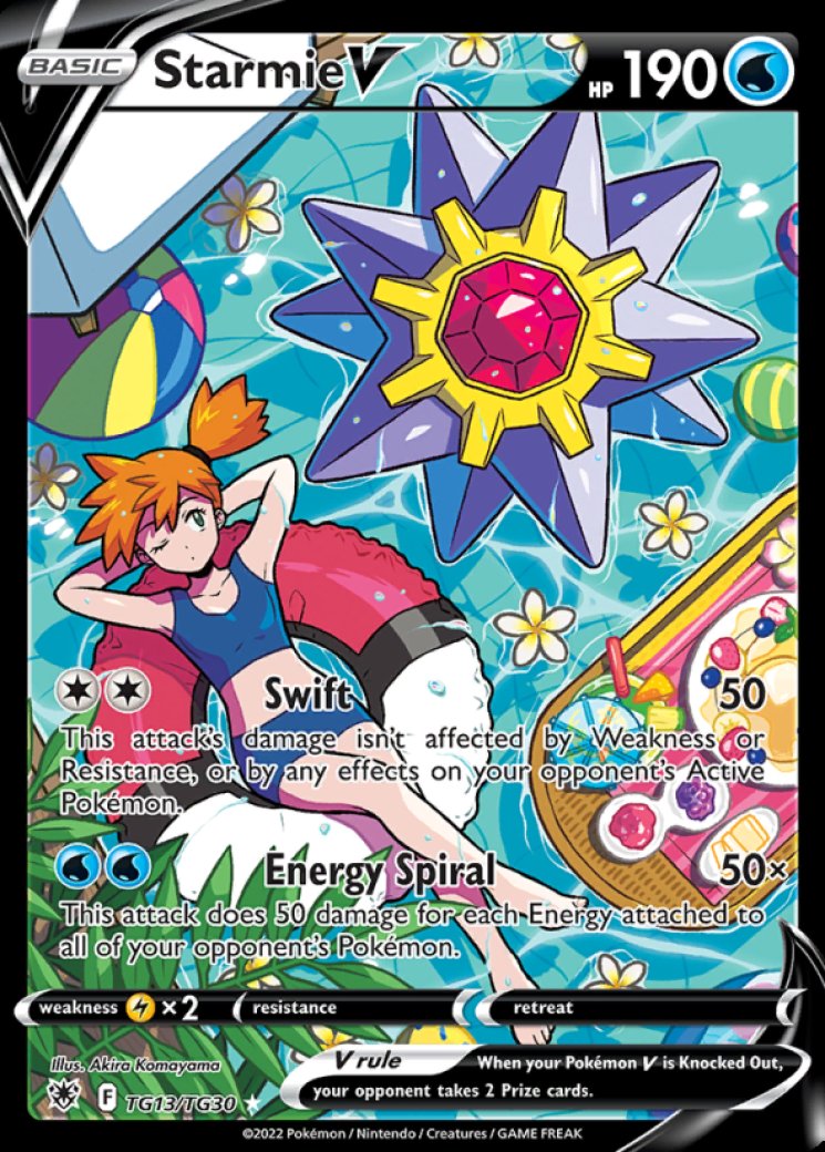 Piers - Astral Radiance Trainer Gallery - Pokemon Card Prices & Trends