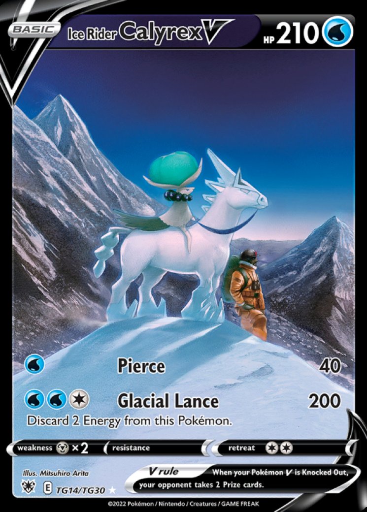 Ice Rider Calyrex VMAX - Chilling Reign - Pokemon Card Prices & Trends Ice Rider Calyrex VMAX - Chilling Reign - Pokemon Card Prices & Trends