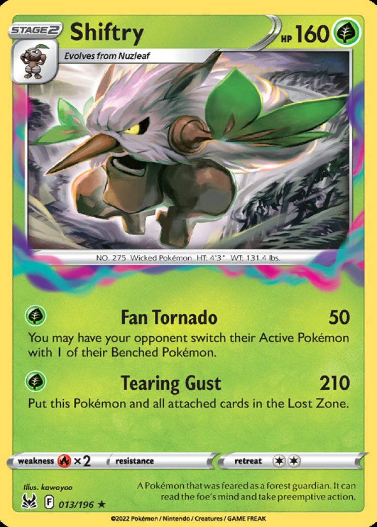 Lost Origin - Pokemon Card Prices & Trends