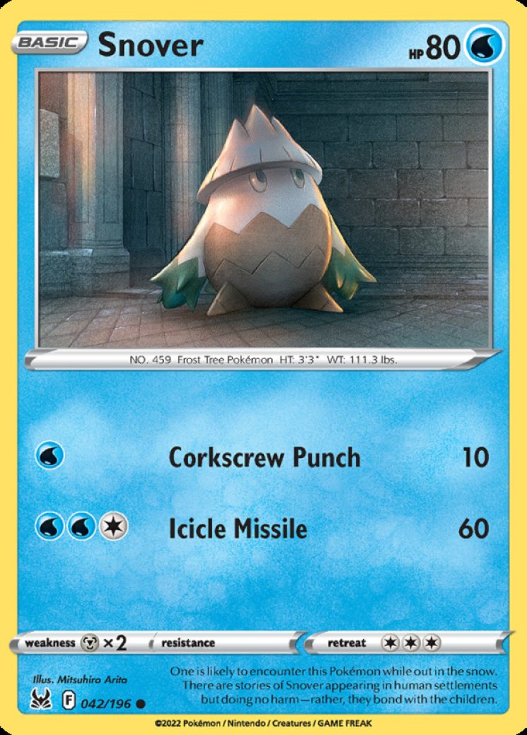 Seadra - Lost Origin - Pokemon Card Prices & Trends