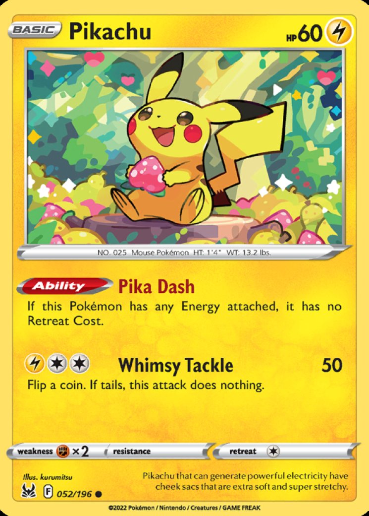 rare pokemon cards worth money Rotom (40/131) [Sun & Moon: Forbidden Light] main image 1