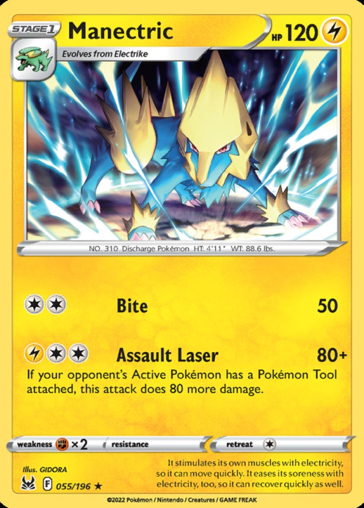 Magnezone VSTAR - Lost Origin - Pokemon Card Prices & Trends
