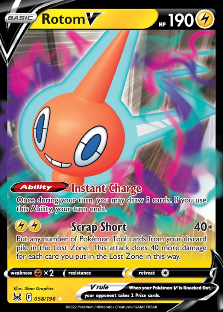 Lickilicky - Lost Origin - Pokemon Card Prices & Trends