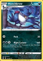 Honchkrow 115/196 Price 2026 | Lost Origin