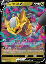Giratina V - Lost Origin - Pokemon Card Prices & Trends