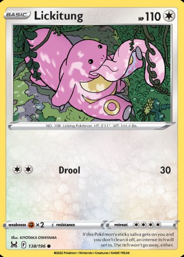 Lickitung