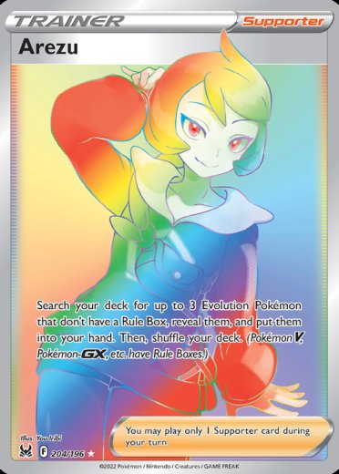Arezu (Secret)