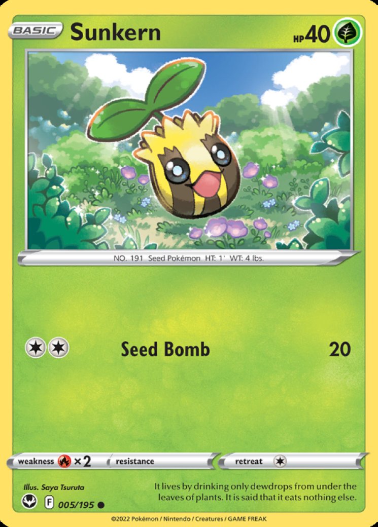 Silver Tempest - Pokemon Card Prices & Trends