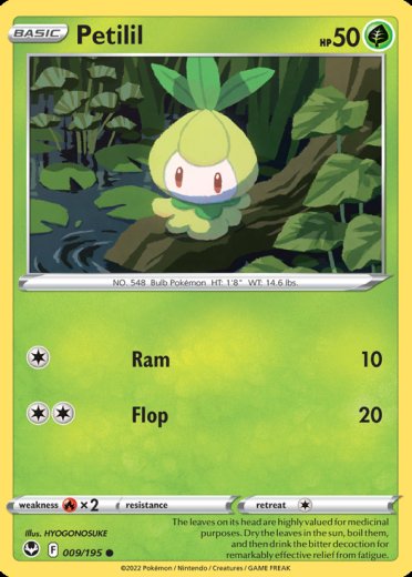 Petilil