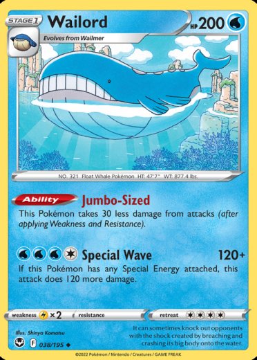 Wailord