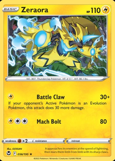 Zeraora