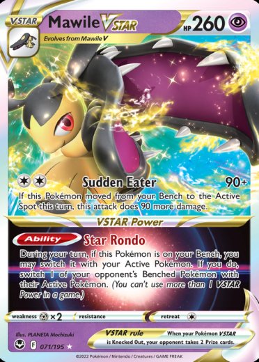 Mawile VSTAR