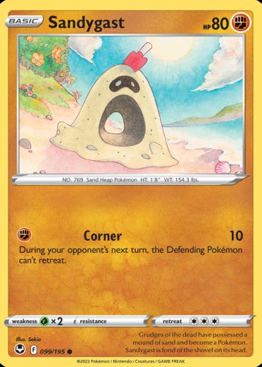 Sandygast