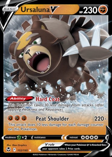 Ursaluna V