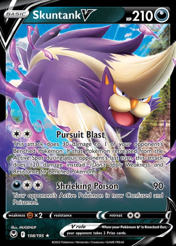 stunky pokemon card value Stunky 76/100 - Stormfront