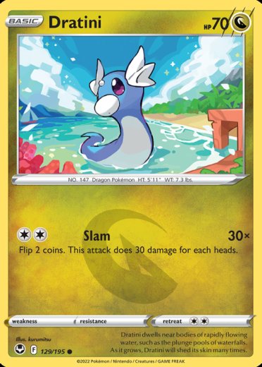 Dratini