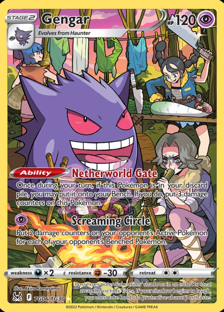 Gallade V - Lost Origin Trainer Gallery - Pokemon Card Prices & Trends