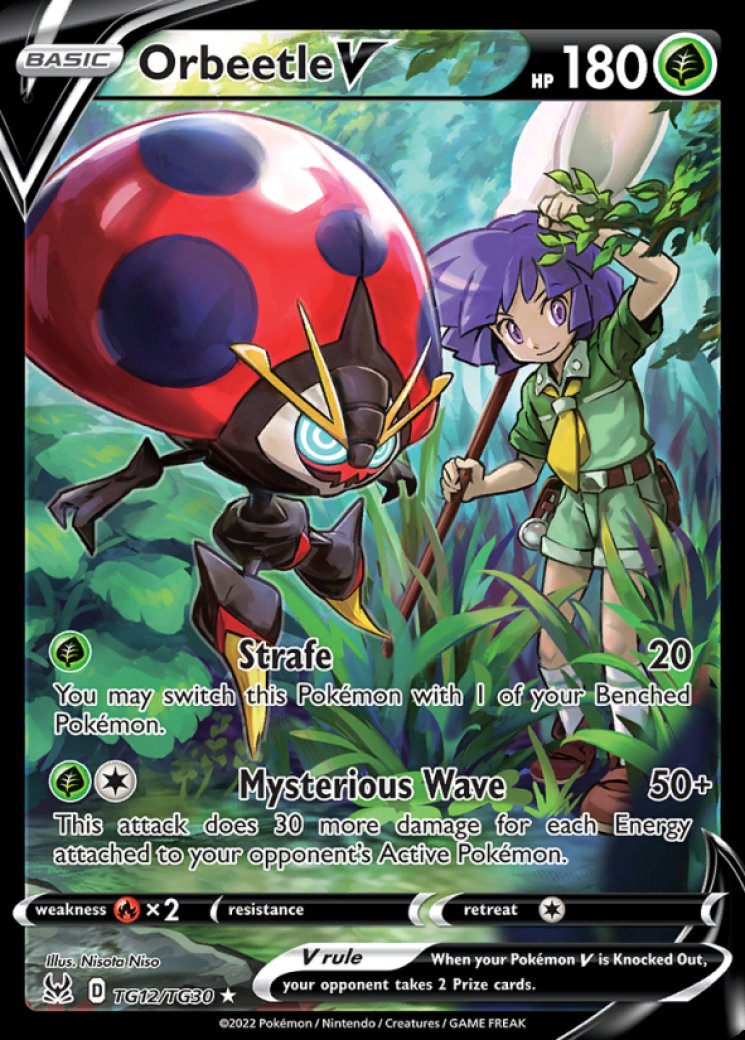 decidueye pokemon card value Pokemon Trading Card Game Sword & Shield Astral Radiance Ultra Rare Hisuian Decidueye V #83