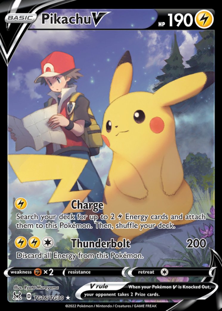 Charizard - Lost Origin Trainer Gallery - Pokemon Card Prices & Trends