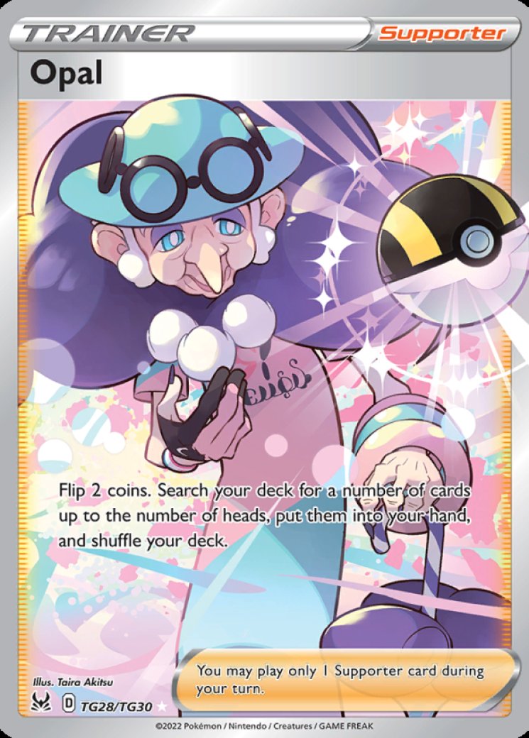 cook pokemon card full art - - TG25 - Trainer Gallery - Lost Origin The item may be similar but not exactly the same as the image (e.g Cook - 147/167 (Reverse Foil)