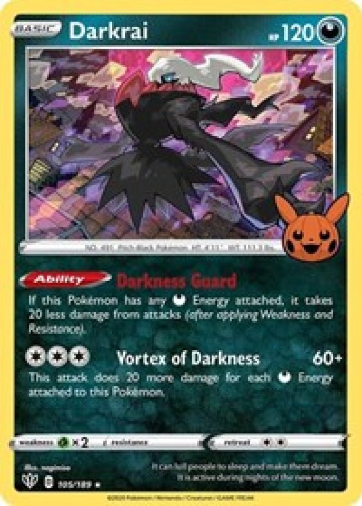 shining darkness card list pokemon Pokémon Card TV Animation Series 3 Checklist Blue Logo 1st Print ENG L –  AGS Collectibles main image 1