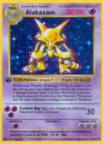 Alakazam 1/102 Price 2026 | Base Set