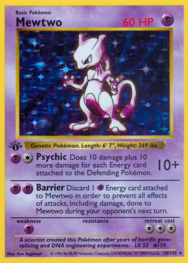 Mewtwo