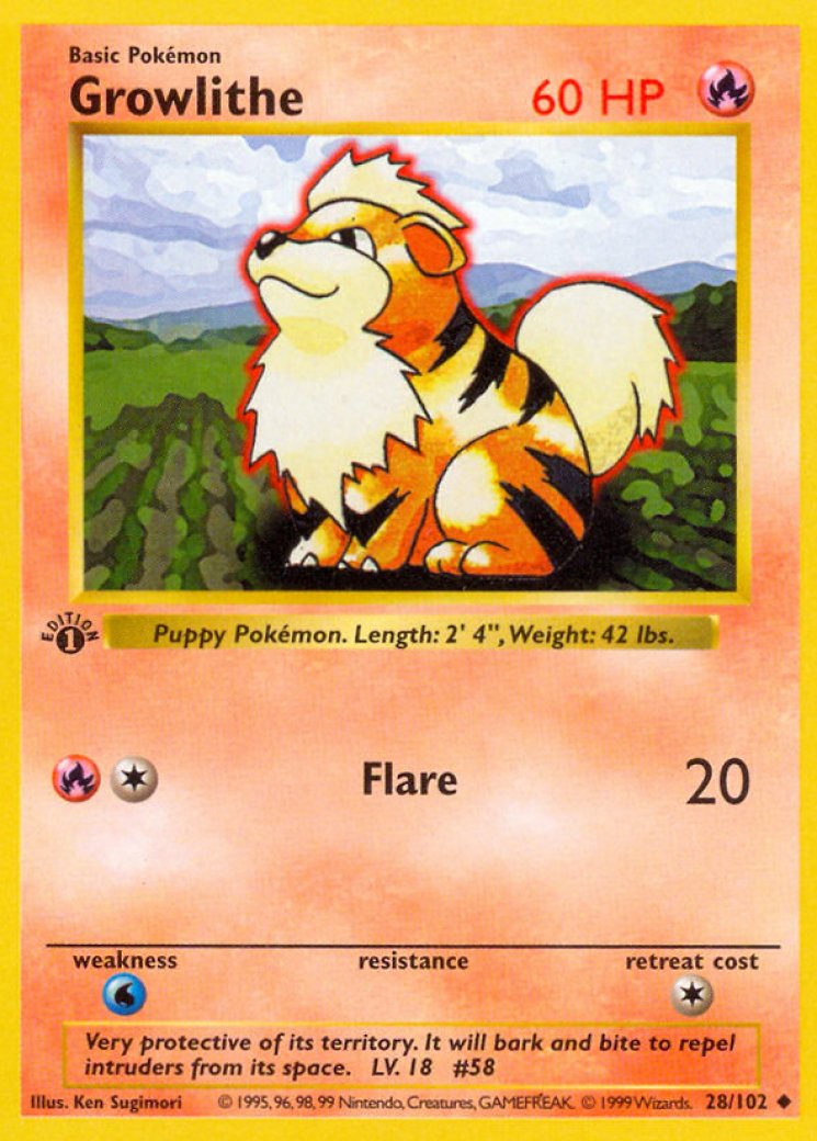 Growlithe RC4 Price 2026 | Legendary Treasures: Radiant Collection