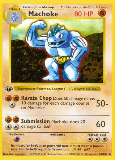 Machoke