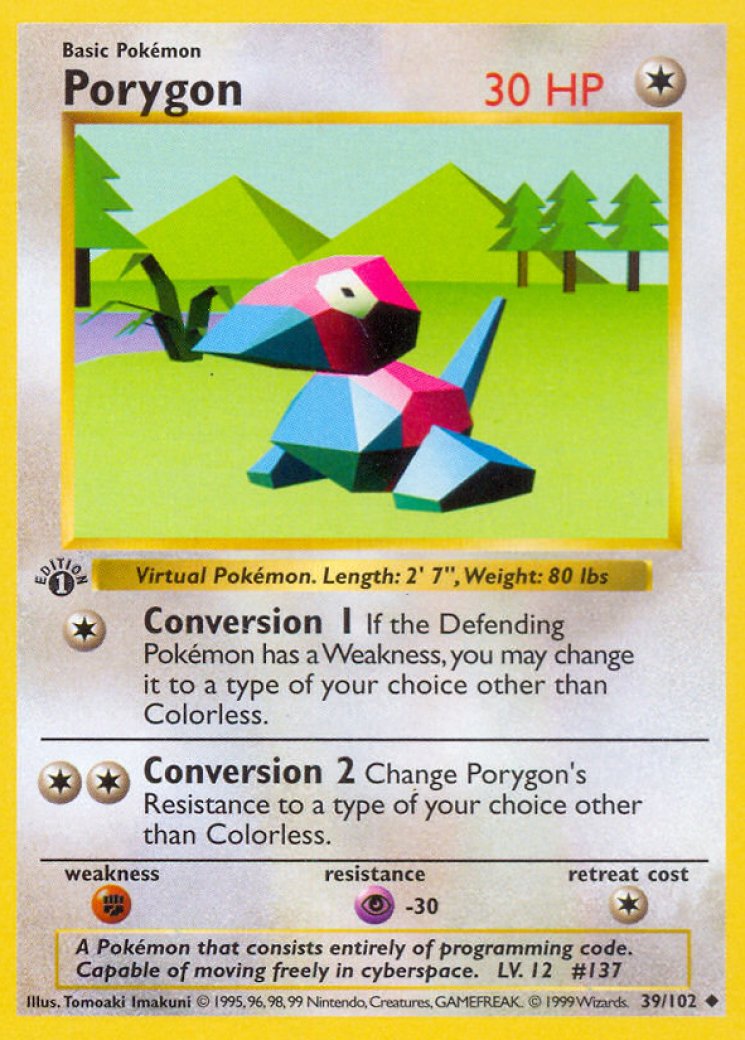 cool porygon pokemon card POKÉMON CARD GAME sv4M 050/066 R Porygon-Z