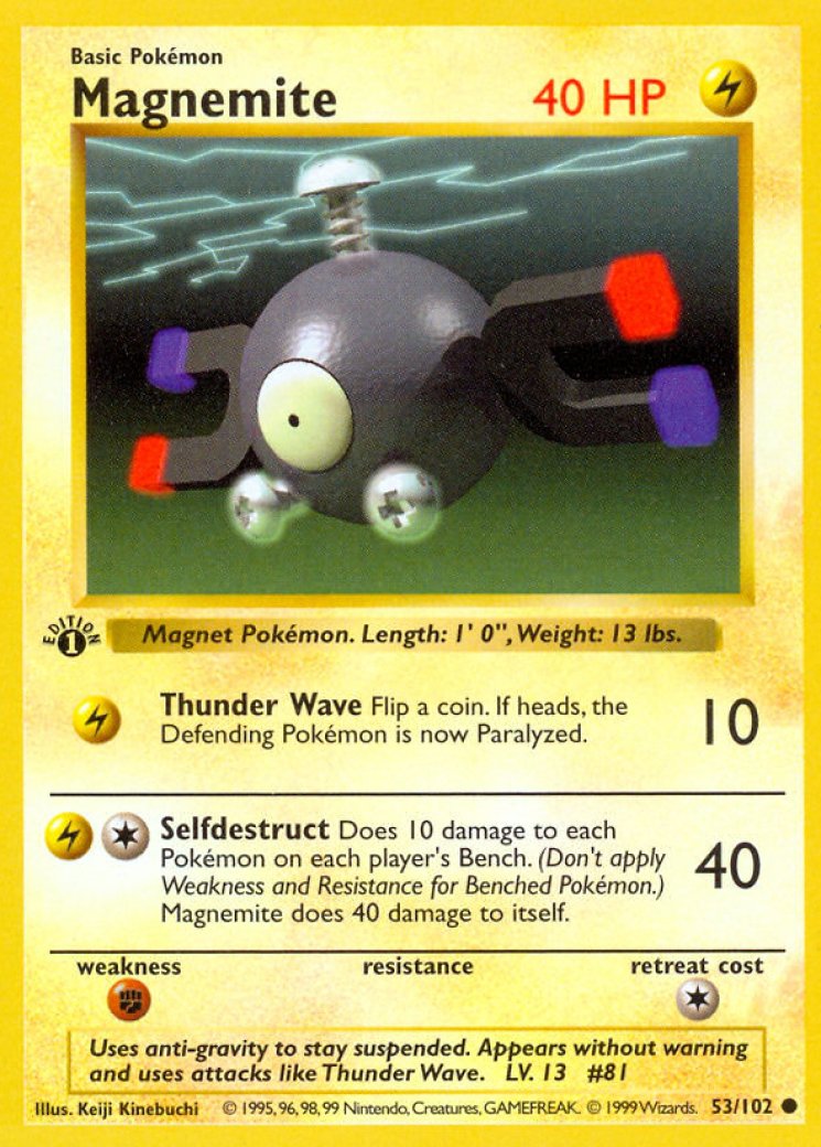 Magnemite 58/191 Price 2026 | Surging Sparks