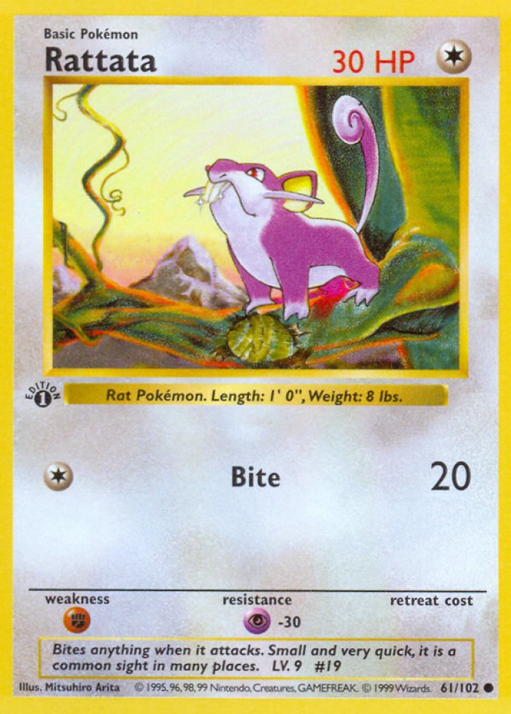 Alolan Rattata - Celestial Storm - Pokemon Card Prices & Trends